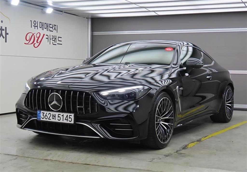 벤츠 CLE 클래스 CLE 53 AMG 4MATIC+ 쿠페