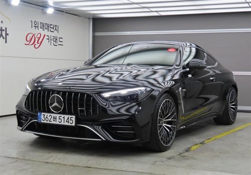 벤츠 CLE 클래스 CLE 53 AMG 4MATIC+ 쿠페