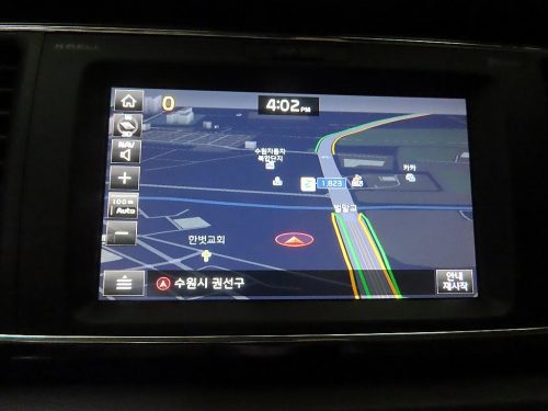 기아 더 뉴 카니발 가솔린 9인승 하이리무진 노블레스 스페셜 사진 13