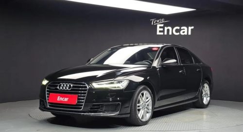 아우디 뉴A6 35 TDI 콰트로