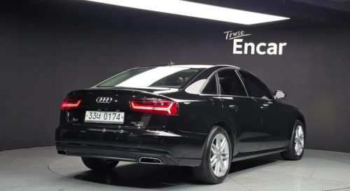 아우디 뉴A6 35 TDI 콰트로 사진 2