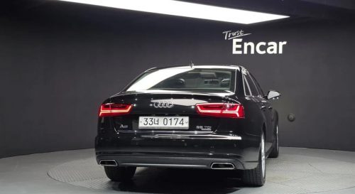 아우디 뉴A6 35 TDI 콰트로 사진 4