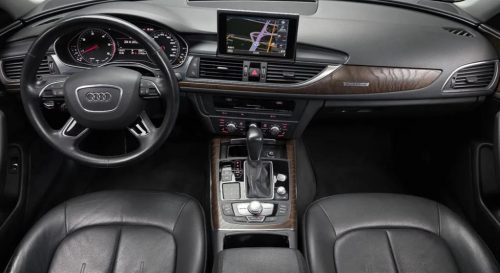 아우디 뉴A6 35 TDI 콰트로 사진 7