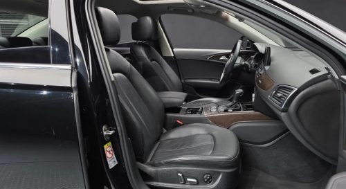 아우디 뉴A6 35 TDI 콰트로 사진 11