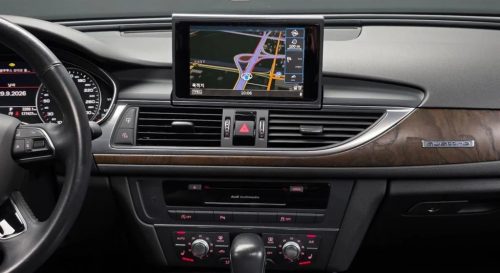 아우디 뉴A6 35 TDI 콰트로 사진 14
