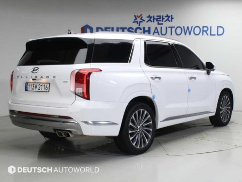 현대 더 뉴 팰리세이드 디젤 2.2 4WD 사진 2