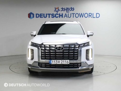 현대 더 뉴 팰리세이드 디젤 2.2 4WD 사진 3