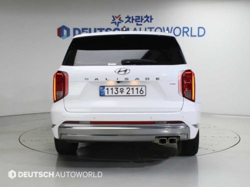 현대 더 뉴 팰리세이드 디젤 2.2 4WD 사진 4