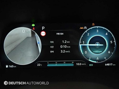 현대 더 뉴 팰리세이드 디젤 2.2 4WD 사진 8