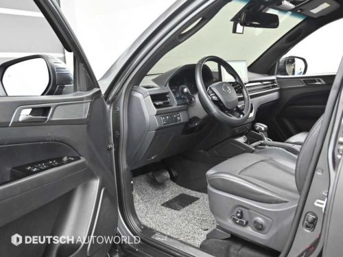 KG모빌리티(쌍용) 더 뉴 렉스턴 스포츠 디젤 2.2 4WD 사진 11
