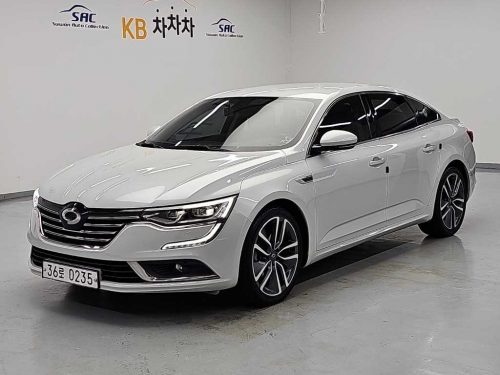 르노코리아(삼성) SM6 가솔린 2.0 GDe