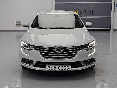 르노코리아(삼성) SM6 가솔린 2.0 GDe 사진 2