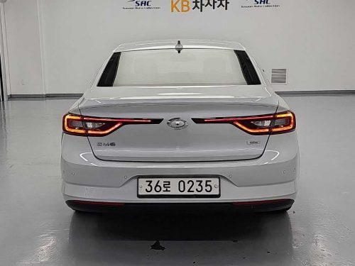 르노코리아(삼성) SM6 가솔린 2.0 GDe 사진 3