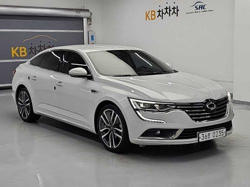 르노코리아(삼성) SM6 가솔린 2.0 GDe 사진 4