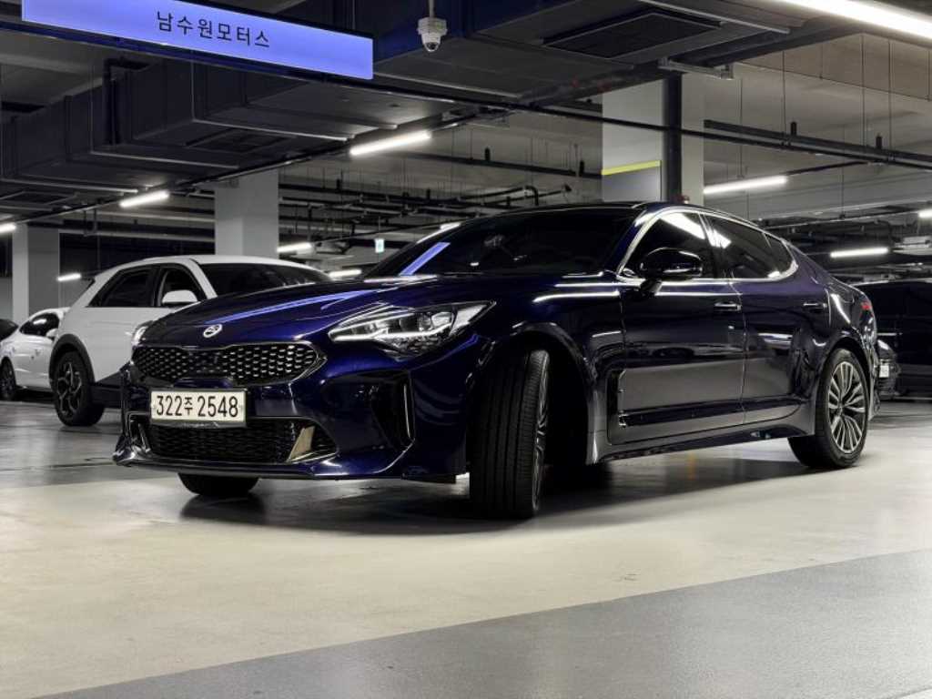 기아 스팅어 가솔린 2.0 터보 2WD