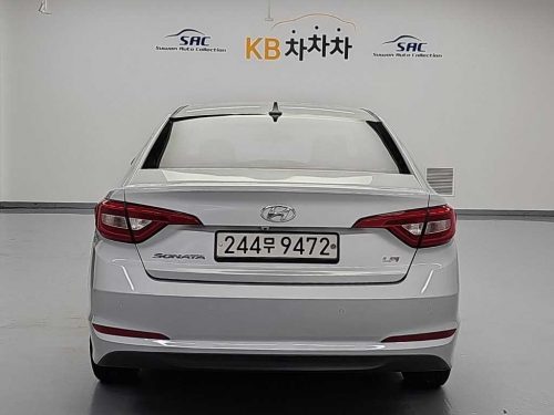 현대 LF 쏘나타 LPI 스타일 (택시형) 사진 3