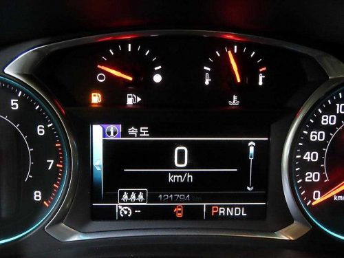쉐보레 올뉴말리부 2.0 터보 LTZ 사진 9
