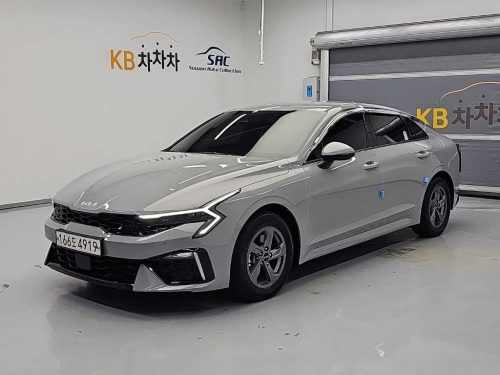 기아 더 뉴 K5 3세대 2.0 LPi (렌트카용)