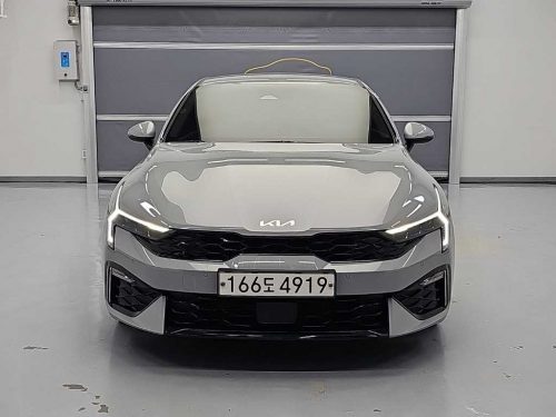 기아 더 뉴 K5 3세대 2.0 LPi (렌트카용) 사진 2