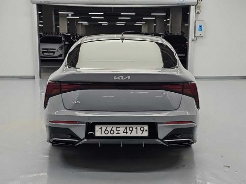 기아 더 뉴 K5 3세대 2.0 LPi (렌트카용) 사진 3