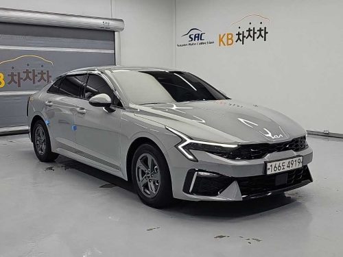 기아 더 뉴 K5 3세대 2.0 LPi (렌트카용) 사진 4