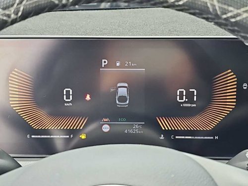 기아 더 뉴 K5 3세대 2.0 LPi (렌트카용) 사진 6