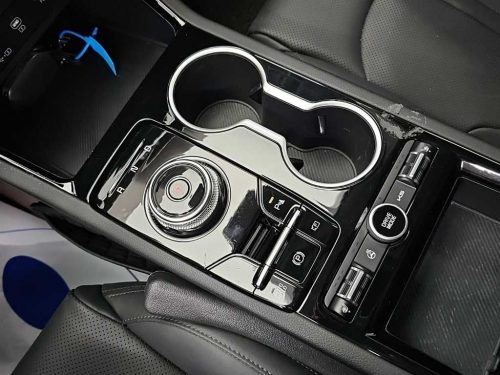 기아 더 뉴 K5 3세대 2.0 LPi (렌트카용) 사진 8