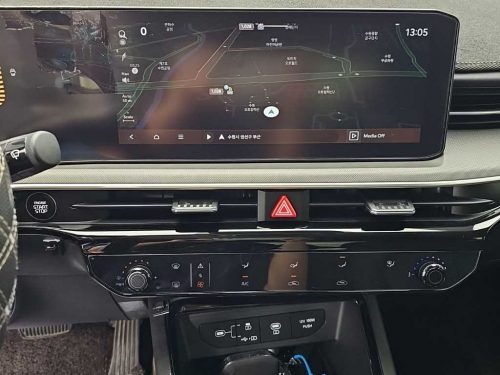 기아 더 뉴 K5 3세대 2.0 LPi (렌트카용) 사진 10