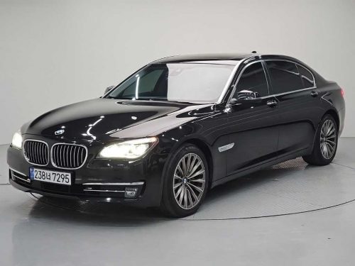BMW 7시리즈 (F01) 750