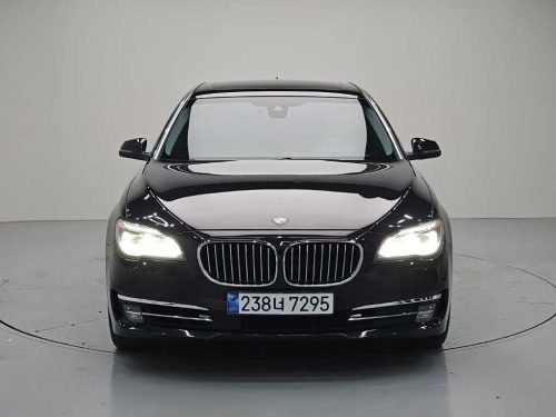 BMW 7시리즈 (F01) 750 사진 2