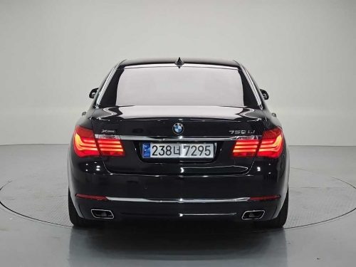 BMW 7시리즈 (F01) 750 사진 3