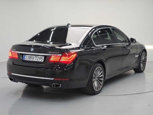 BMW 7시리즈 (F01) 750 사진 4