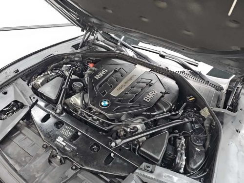 BMW 7시리즈 (F01) 750 사진 5