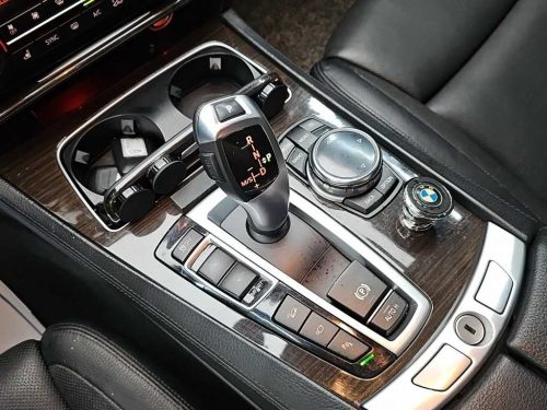 BMW 7시리즈 (F01) 750 사진 8