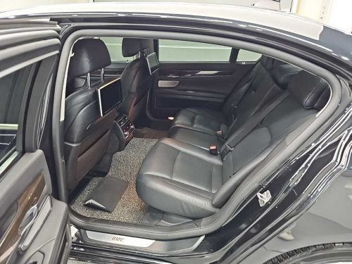 BMW 7시리즈 (F01) 750 사진 12