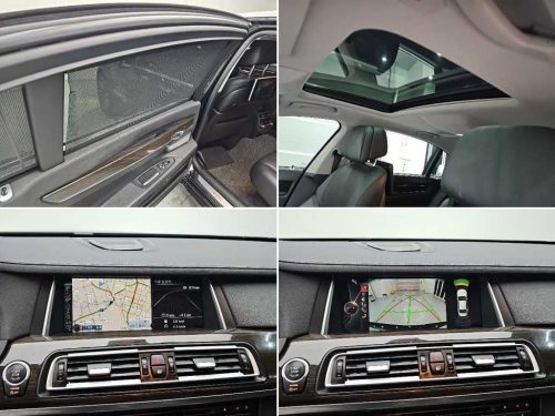 BMW 7시리즈 (F01) 750 사진 16