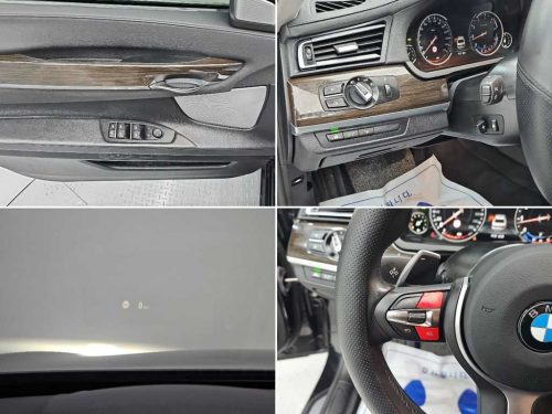 BMW 7시리즈 (F01) 750 사진 17