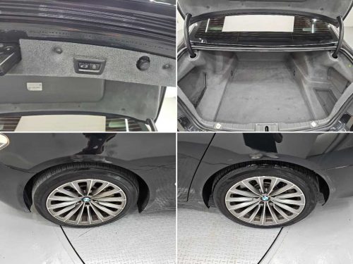 BMW 7시리즈 (F01) 750 사진 19