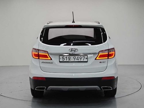 현대 맥스크루즈 R2.2 2WD 익스클루시브 사진 3