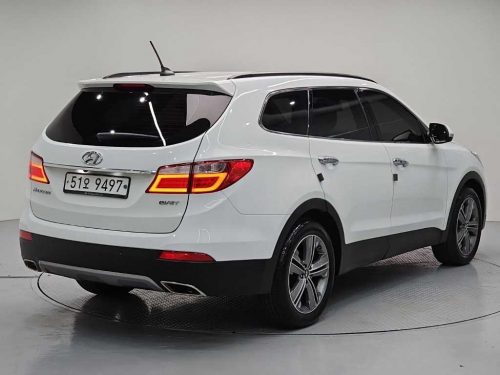 현대 맥스크루즈 R2.2 2WD 익스클루시브 사진 4