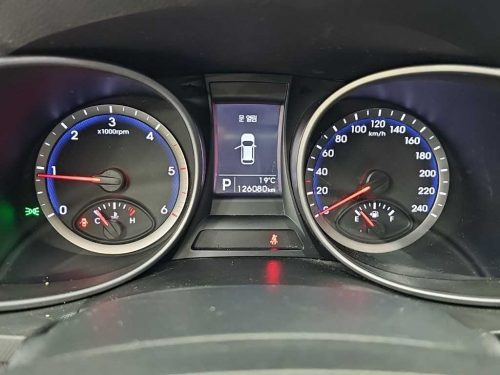 현대 맥스크루즈 R2.2 2WD 익스클루시브 사진 6