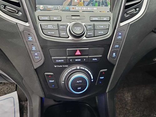 현대 맥스크루즈 R2.2 2WD 익스클루시브 사진 10