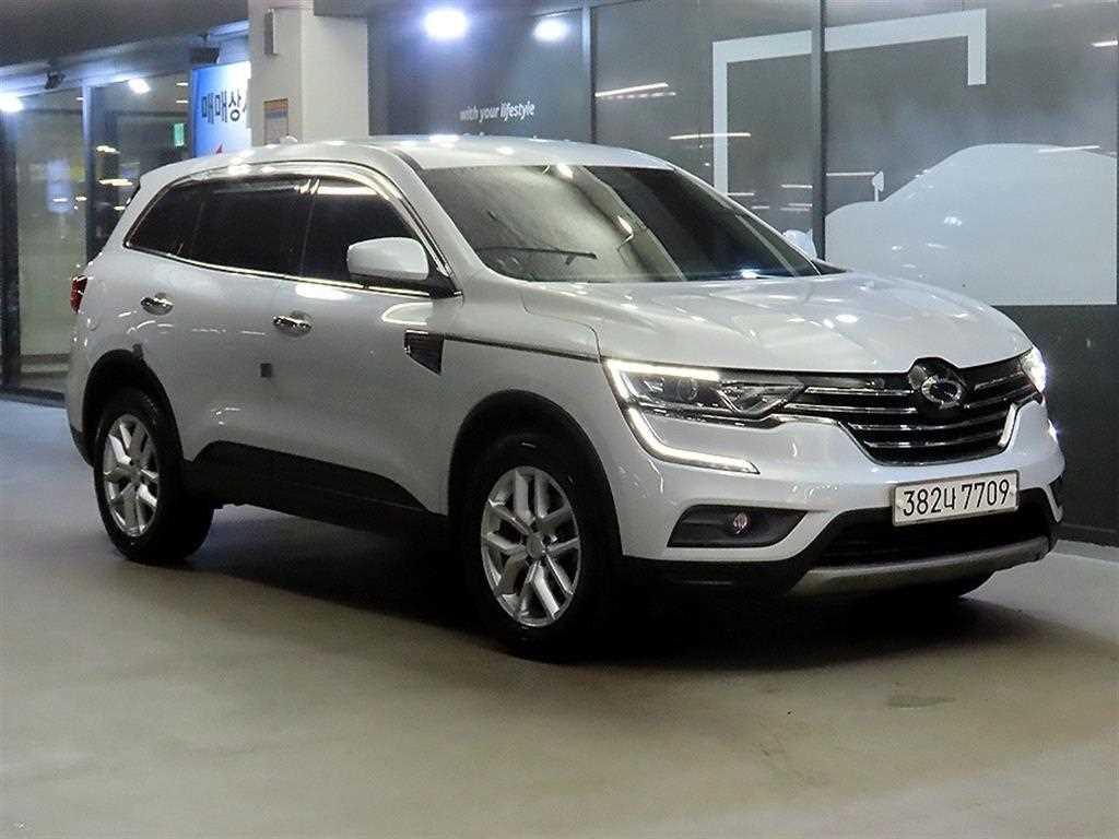 르노코리아(삼성) QM6 디젤 2WD LE