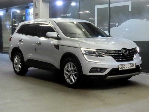 르노코리아(삼성) QM6 디젤 2WD LE