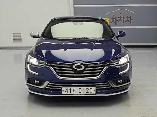 르노코리아(삼성) SM6 가솔린 1.6 TCe 사진 2