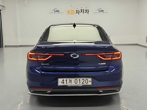 르노코리아(삼성) SM6 가솔린 1.6 TCe 사진 3