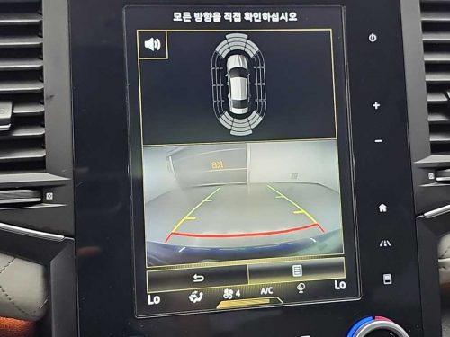 르노코리아(삼성) SM6 가솔린 1.6 TCe 사진 15