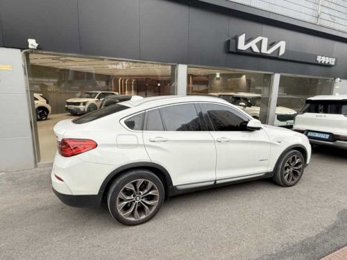 BMW X4 (F26) xDrive 20d 사진 5