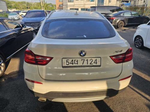 BMW X4 (F26) xDrive 20d 사진 모두보기