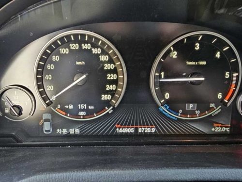 BMW X4 (F26) xDrive 20d 사진 13